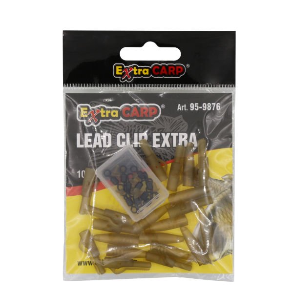 Lead Clip Extra 10 Sets