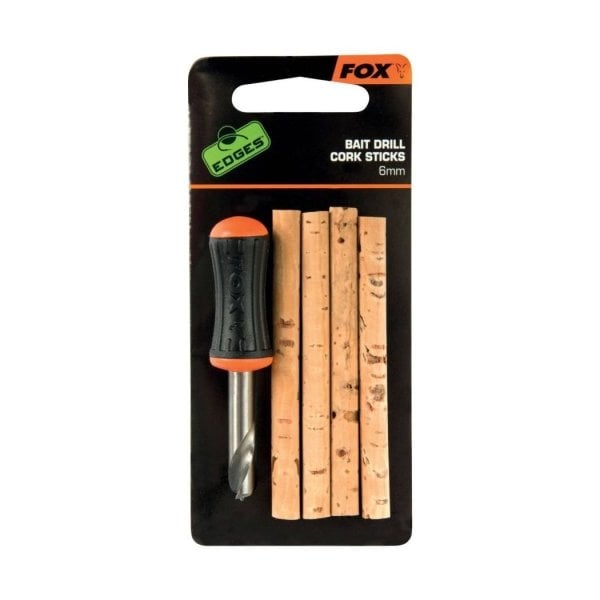 Fox Edges Bait Drill Cork Sticks 6Mm - Takım Apara