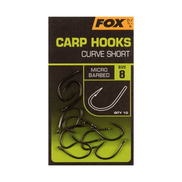 Fox Carp Hooks