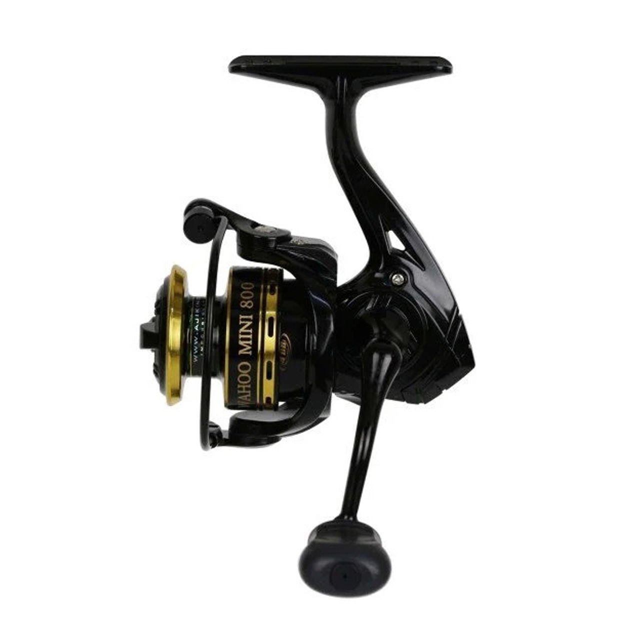 Wahoo Mini 800 Lrf Makinası (3+1Bb) Black Gold