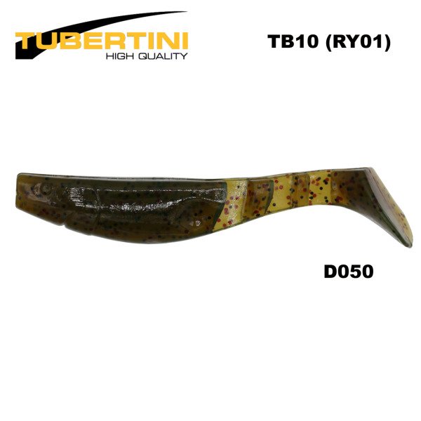 Soft Lures TB10 (RY01) 10 Cm