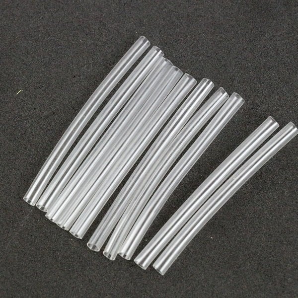 Shrink Tube 3.0 Mm / 50 Mm /10 Pcs