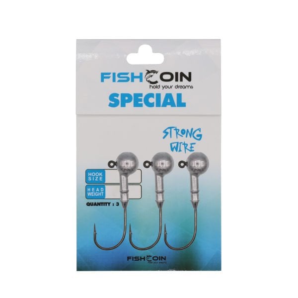 Fishcoin Special Jighead 4/0 28 gr