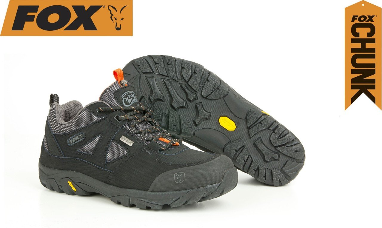 Fox Chunk Explorer Shoe 42 No - Ayakkabı 42 No