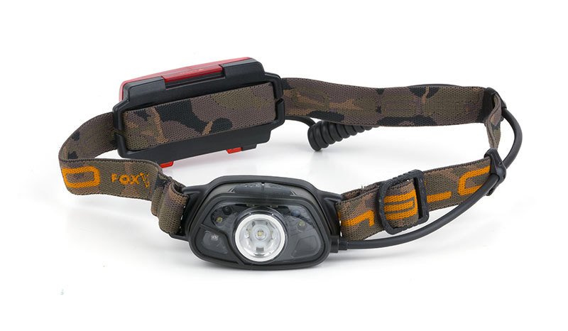 Fox Halo Headtorch