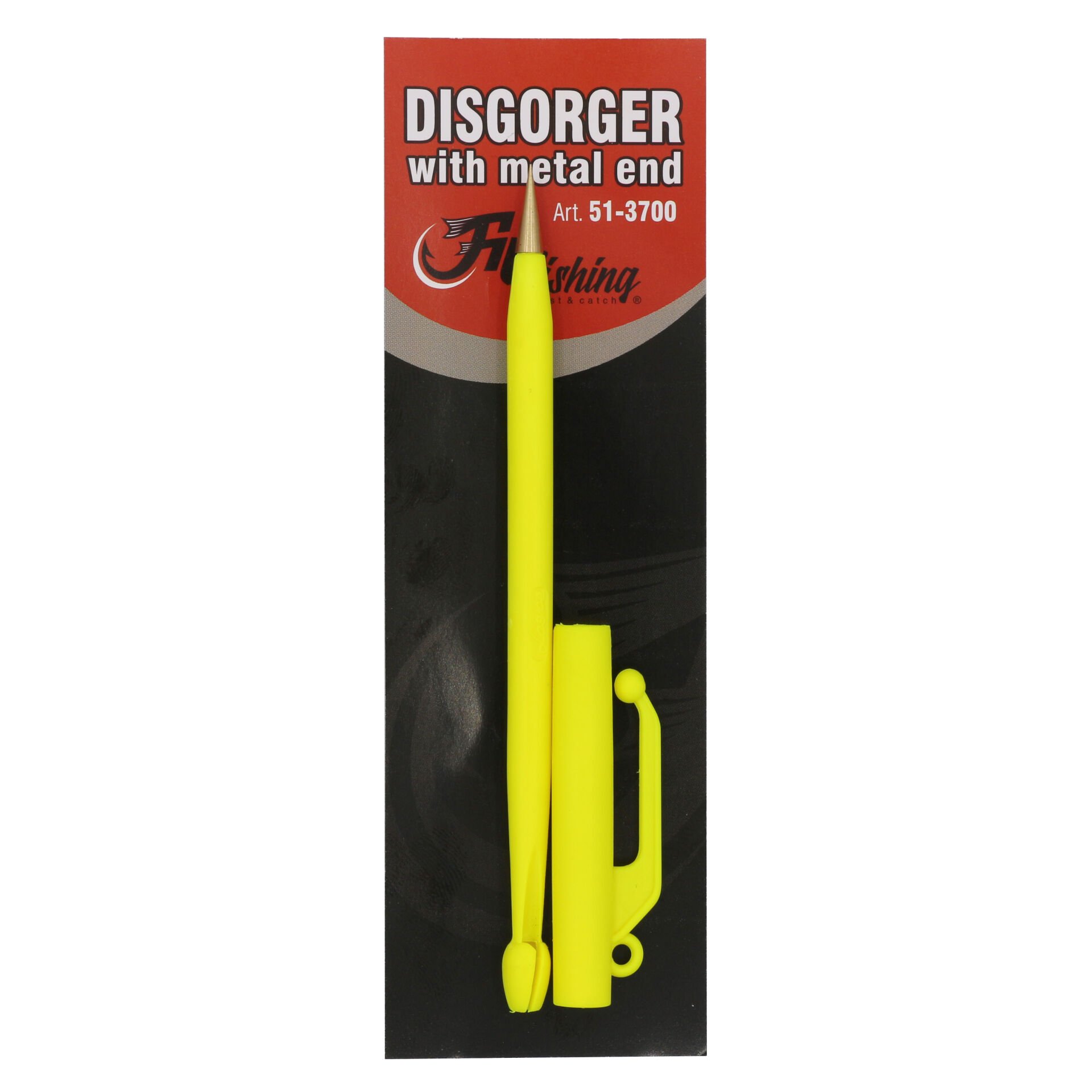 Disgorger With Metal