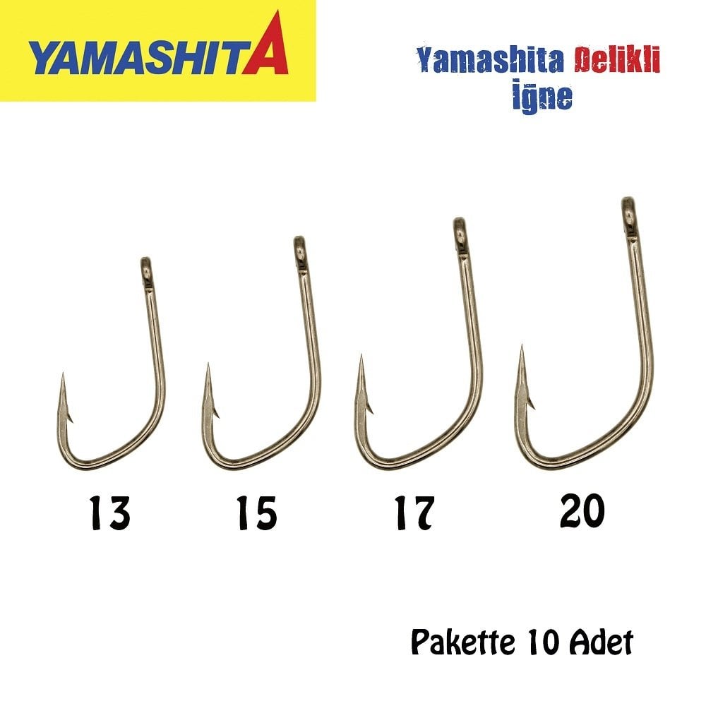 Yamashita İğne 10