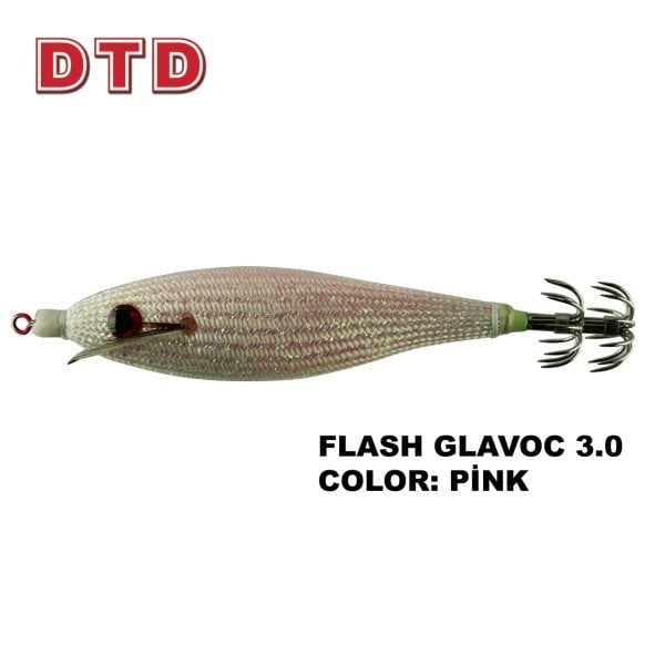 Flash Color Glavoc 3.0 Kalamar Zokası