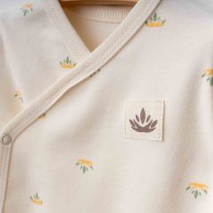 Lotus Desen Hastane Çıkışı- 10 Parça