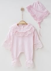Pembe Küpürlü Hastane Çıkışı- 10 Parça- 0.3 Ay