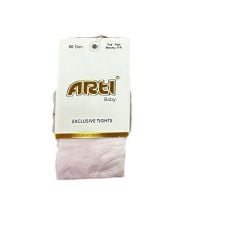 Pembe Muz Çorap - 6.12 ay