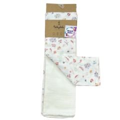 2 Adet Müslin Battaniye - 80x90