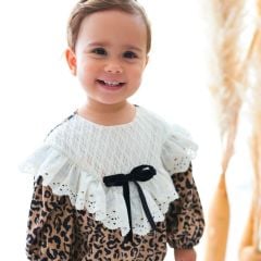 Leopar Romper