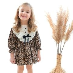 Leopar Elbise