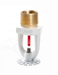 Duyar 1/2'' Pendent (Sarkık) Standart Tepkimeli Sprinkler Beyaz 141°C