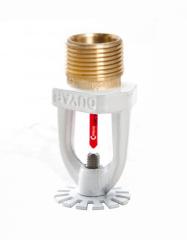 Duyar 3/4'' Pendent (Sarkık) Standart Tepkimeli Sprinkler Beyaz 57°C