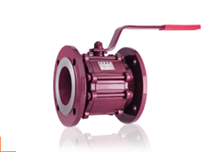 FAF1000 DN50 PN6 Flanşlı Küresel Vana