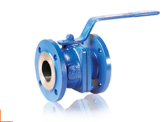 FAF1100 DN20 PN10-16 Flanşlı Küresel Vana