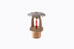 Duyar 1/2'' Upright (Dik) Hızlı Tepkimeli Sprinkler 79°C