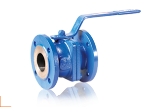 FAF1100 DN125 PN10-16 Flanşlı Küresel Vana
