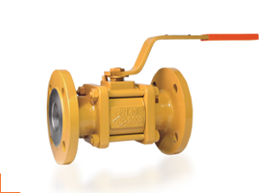 FAF 1416 DN65 Flanşlı Doğalgaz Vanası
