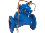 Armaş 800 Serisi DN400 Manuel Kontrol Vanası