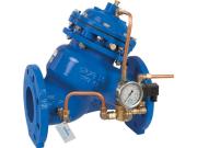 Armaş 800 Serisi DN80 Solenoid Kontrollü Basınç Düşürücü