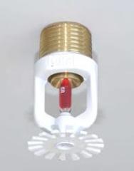 Duyar 1/2'' Pendent(Sarkık) Hızlı Tepkimeli Sprinkler Beyaz 93°C