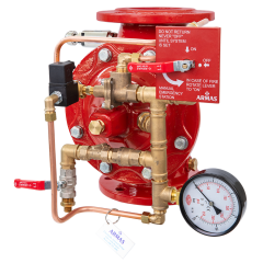 Ø65-2½''  DELUGE VANA-ELEKTRİK AKTİVASYONLU 77DE EL RR