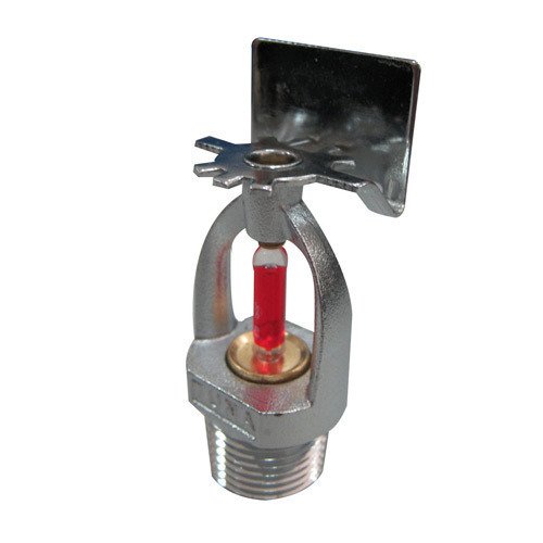Duyar 3/4'' Sidewall (Yatay) Hızlı Tepkimeli Sprinkler Kromaj 93°C