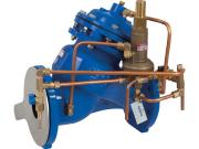 Armaş 800 Serisi DN400 Akış (Debi) Kontrol Vanası