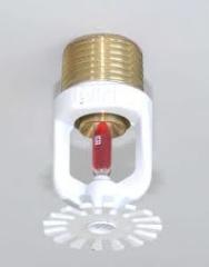 Duyar 3/4'' Pendent (Sarkık) Geniş Atımlı Standart Tepkimeli Sprinkler Beyaz 68°C
