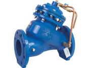 Armaş 800 Serisi DN150 Flanşlı Hidrolik Çekvalf