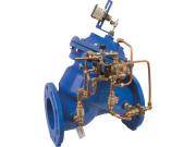 Armaş 800 Serisi DN250 Pompa Kontrol Vanası