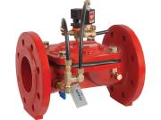 Armaş 600 Serisi DN200 Selenoid Kontrol Vanası