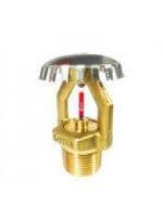 Duyar 3/4' Upright (Dik) ESFR Hızlı Tepkimeli Sprinkler Pirinç K 14.0 68°C