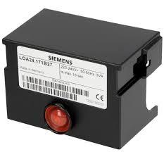 Sıemens LMO14.111B27 Brülör Otomatiği