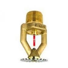 Duyar 3/4'' Pendent(Sarkık) ESFR Hızlı Tepkimeli Sprinkler Pirinç K 16.8 79°C