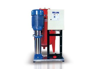 MAS DM 6500 Serisi Tek Pompalı Trifaze Hidrofor