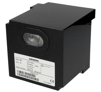 Siemens LAL 2.25 Brülör Otomatiği ( Brülör Beyni )