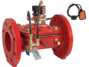 Armaş 600 Serisi DN250 Elektrik Flatörlü Seviye Kontrol Vanası