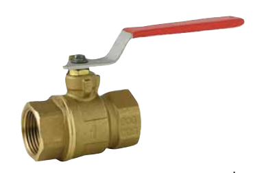 Giacomini Bronz Küresel Vanalar BAV-0801