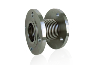FAF 5111 30mm Döner Flanşlı Laynerli Kompansatör