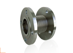 FAF 5113 60mm Döner Flanşlı Laynerli Kompansatör