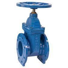 4''  Elastomer Yataklı Sürgülü Vanalar-F4