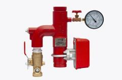6' Duyar Riser Manifold Y-4071