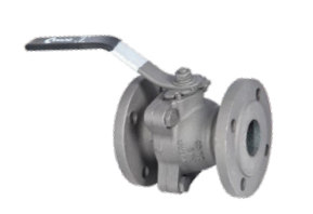 PN6 Flanşlı Küresel Vana DN80