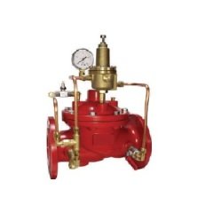 3''  Relief Vana (T Tipi) PN25