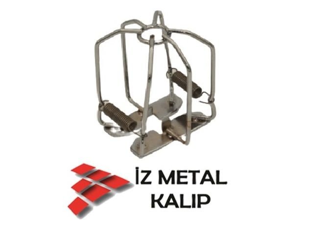 İZ METAL SPRINKLER KORUMA KAFESI ( YENI MODEL)