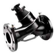 DN 40 Flanşlı Pik Statik Balans Vanası